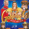 Goldilocks and the Three Amazing Bears Poster